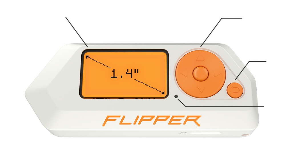 Flipper Zero specification